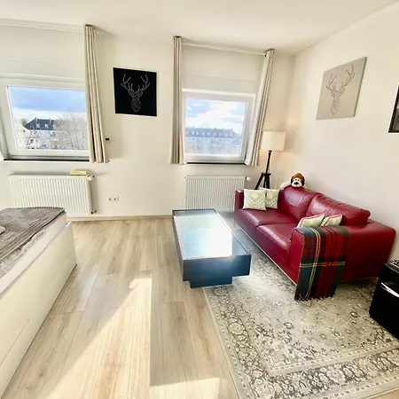 Pansiyon Zuhause Auf Zeit-gemuetliche Gaestezimmer Bonn
