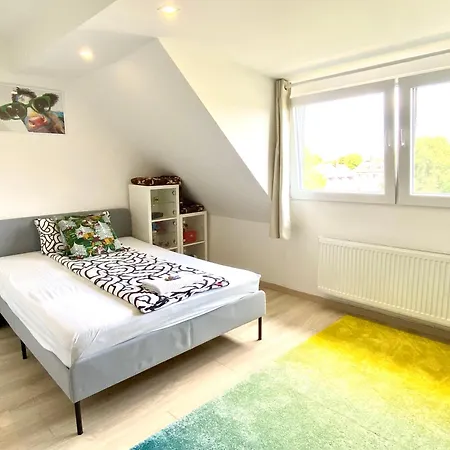 Zuhause Auf Zeit-gemuetliche Gaestezimmer Pansiyon